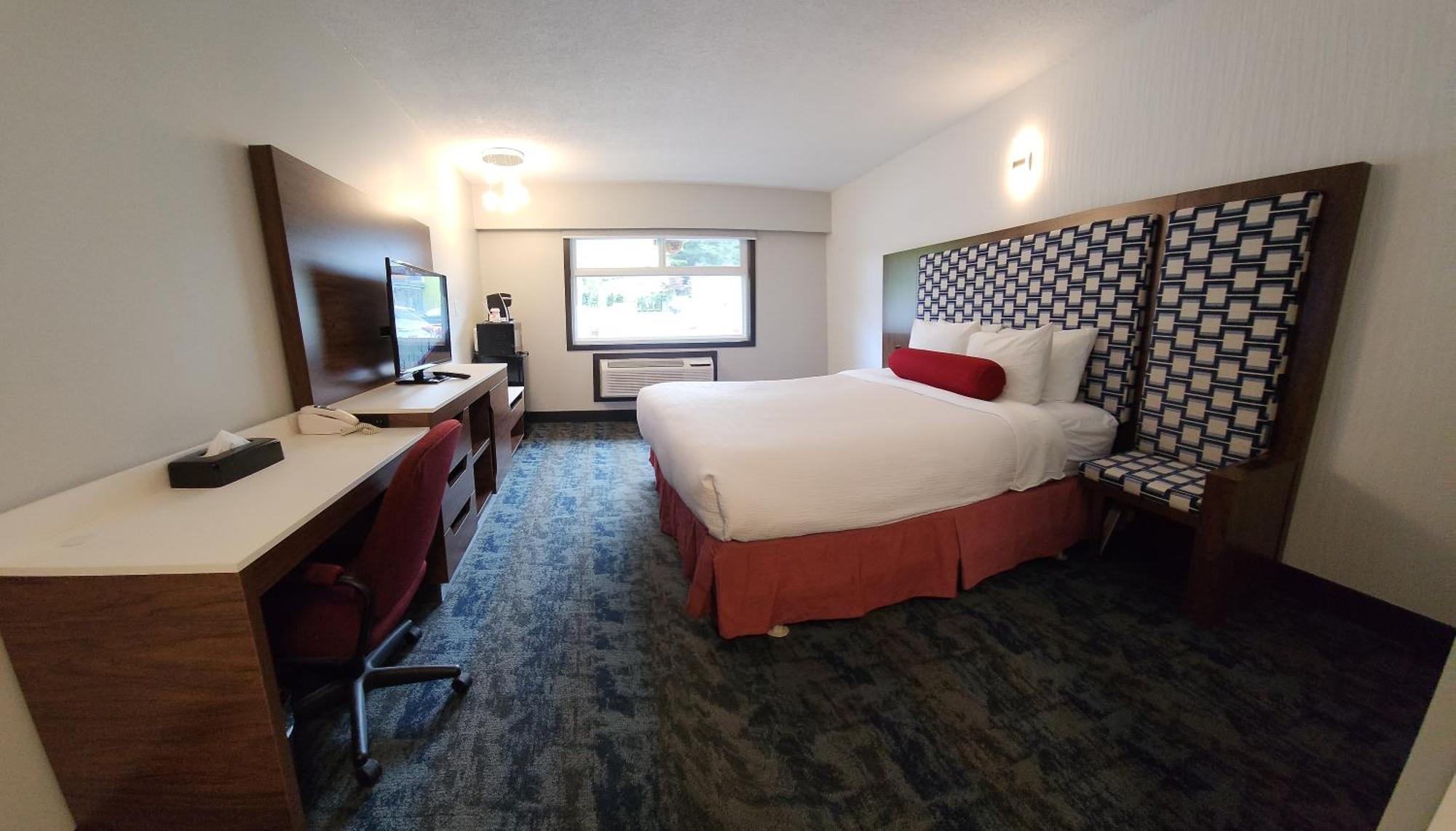 Windsor Motel Hope Exterior foto