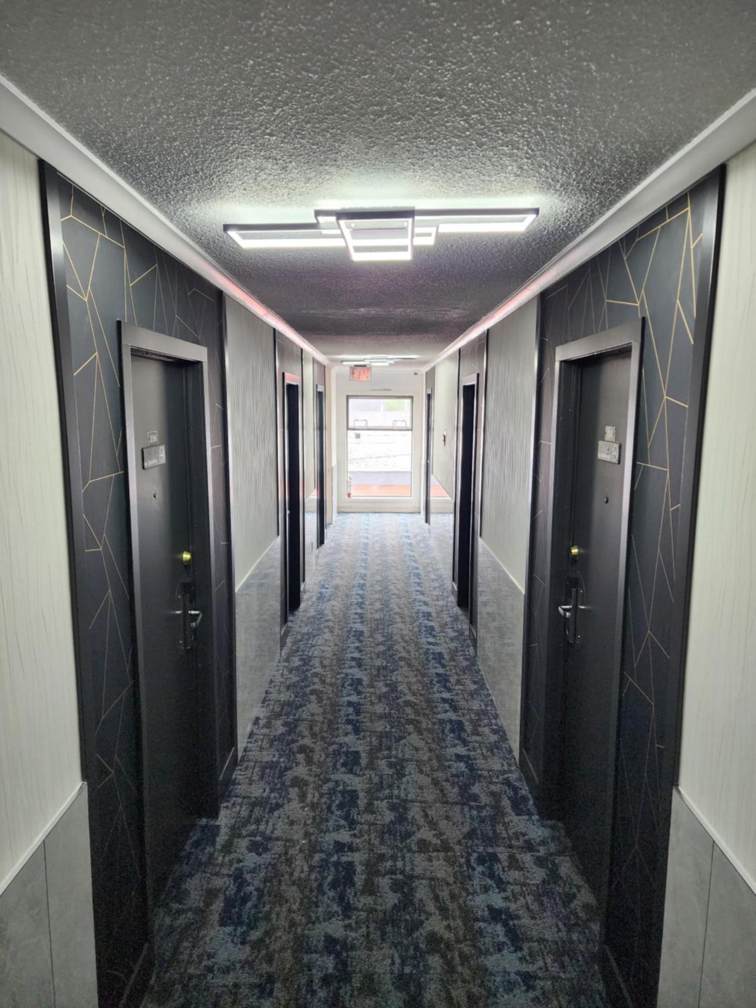 Windsor Motel Hope Exterior foto