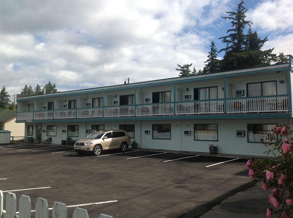 Windsor Motel Hope Exterior foto